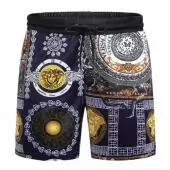 versace collection medusa shorts versace printed shorts 834031